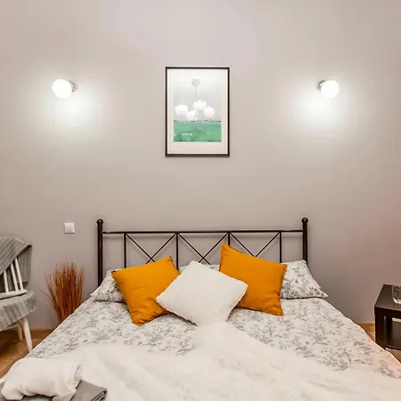 Mieszkanie Batory W Centrum Gdyni Appartement