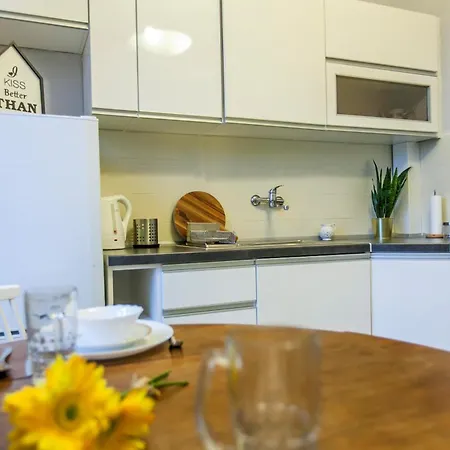 Appartement Mieszkanie Batory W Centrum Gdyni Gdynia