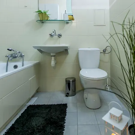 Mieszkanie Batory W Centrum Gdyni Appartement *