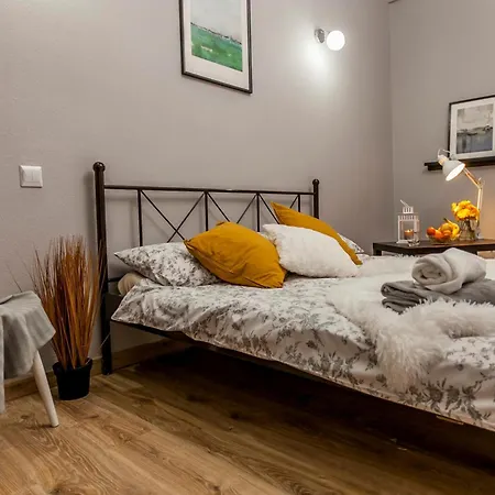 Mieszkanie Batory W Centrum Gdyni Appartement